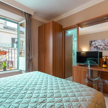 Hotel Magic Rom Eksteriør billede