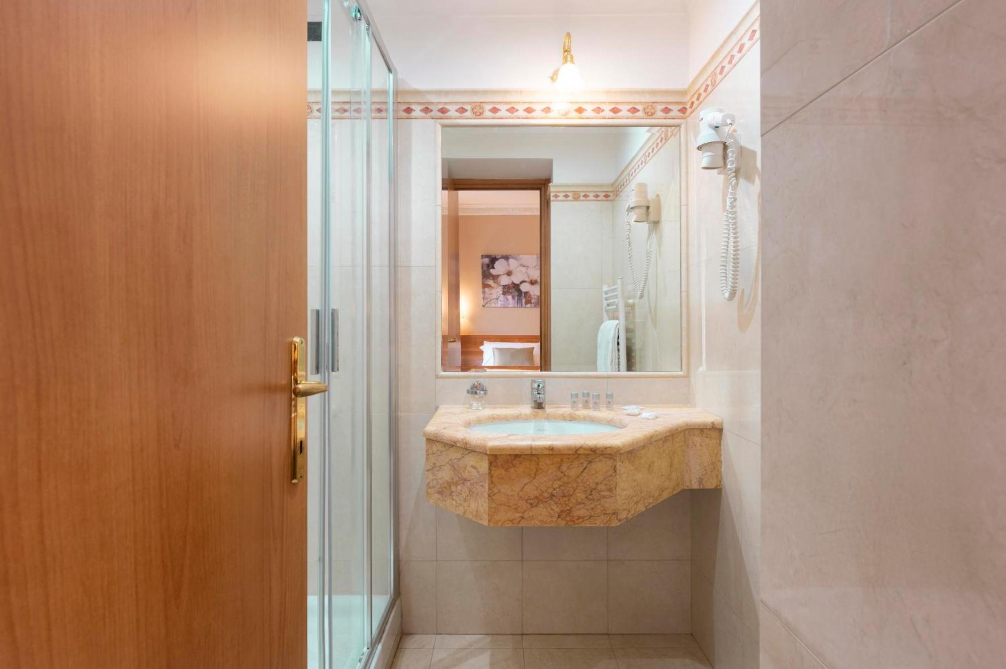 Hotel Magic Rom Eksteriør billede