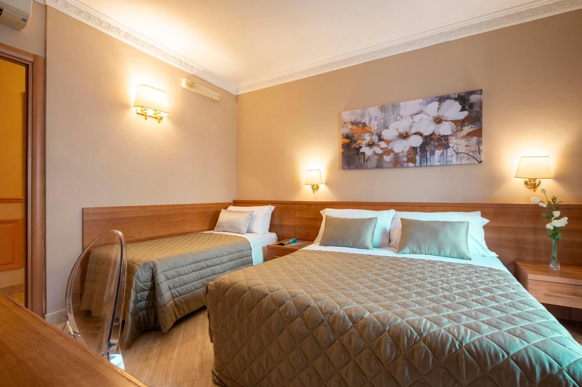 Hotel Magic Rom Eksteriør billede