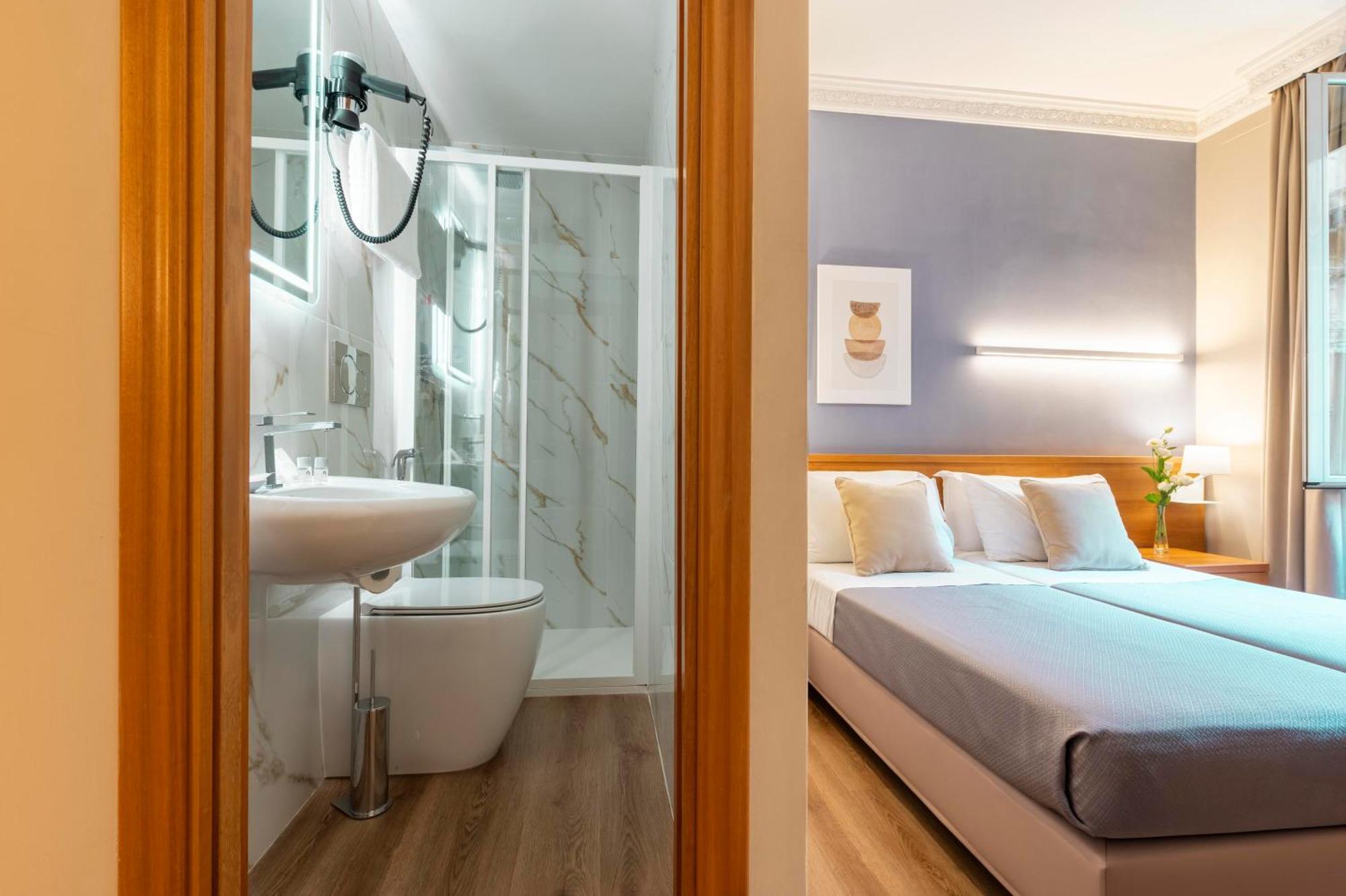 Hotel Magic Rom Eksteriør billede