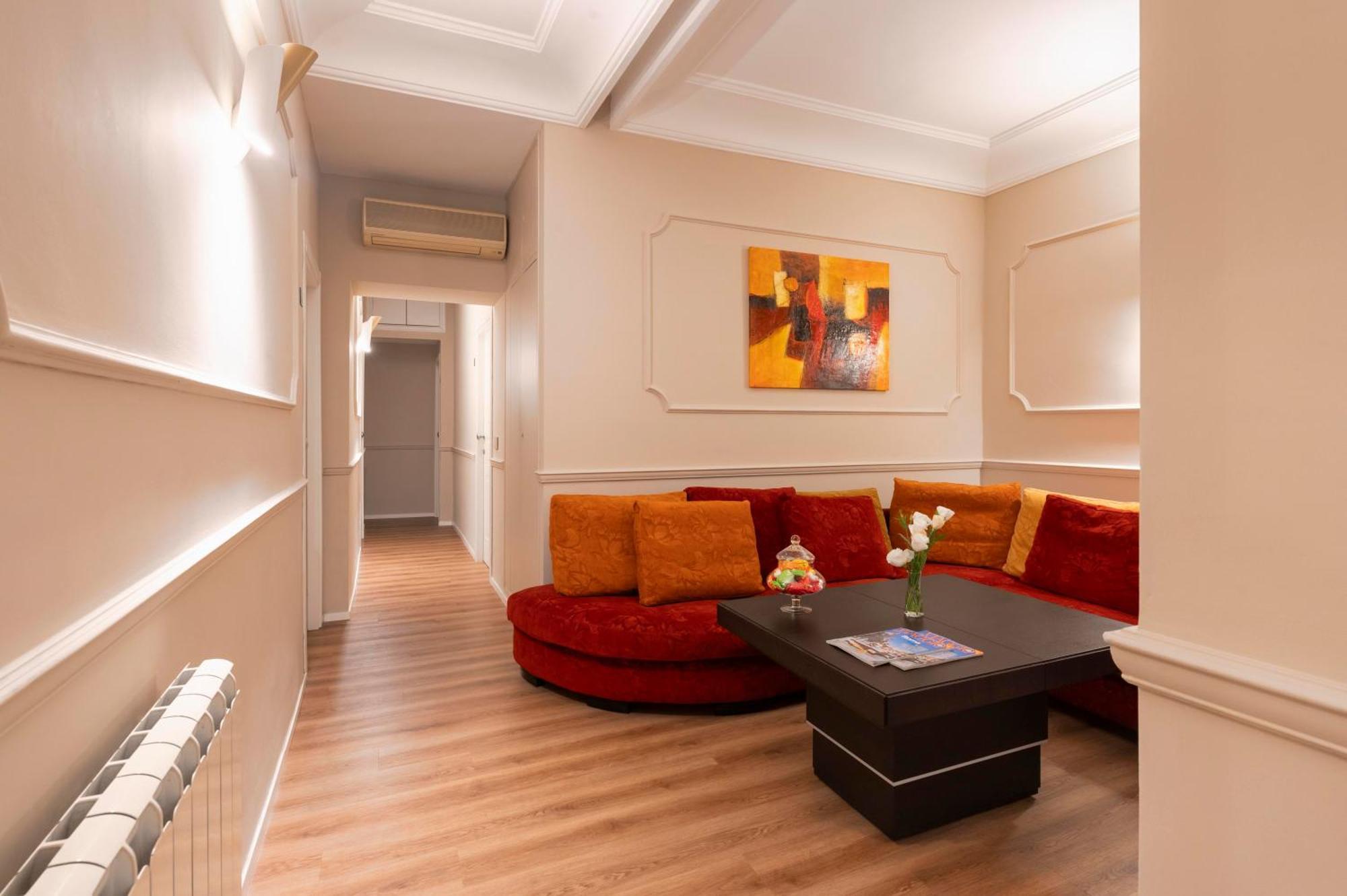 Hotel Magic Rom Eksteriør billede
