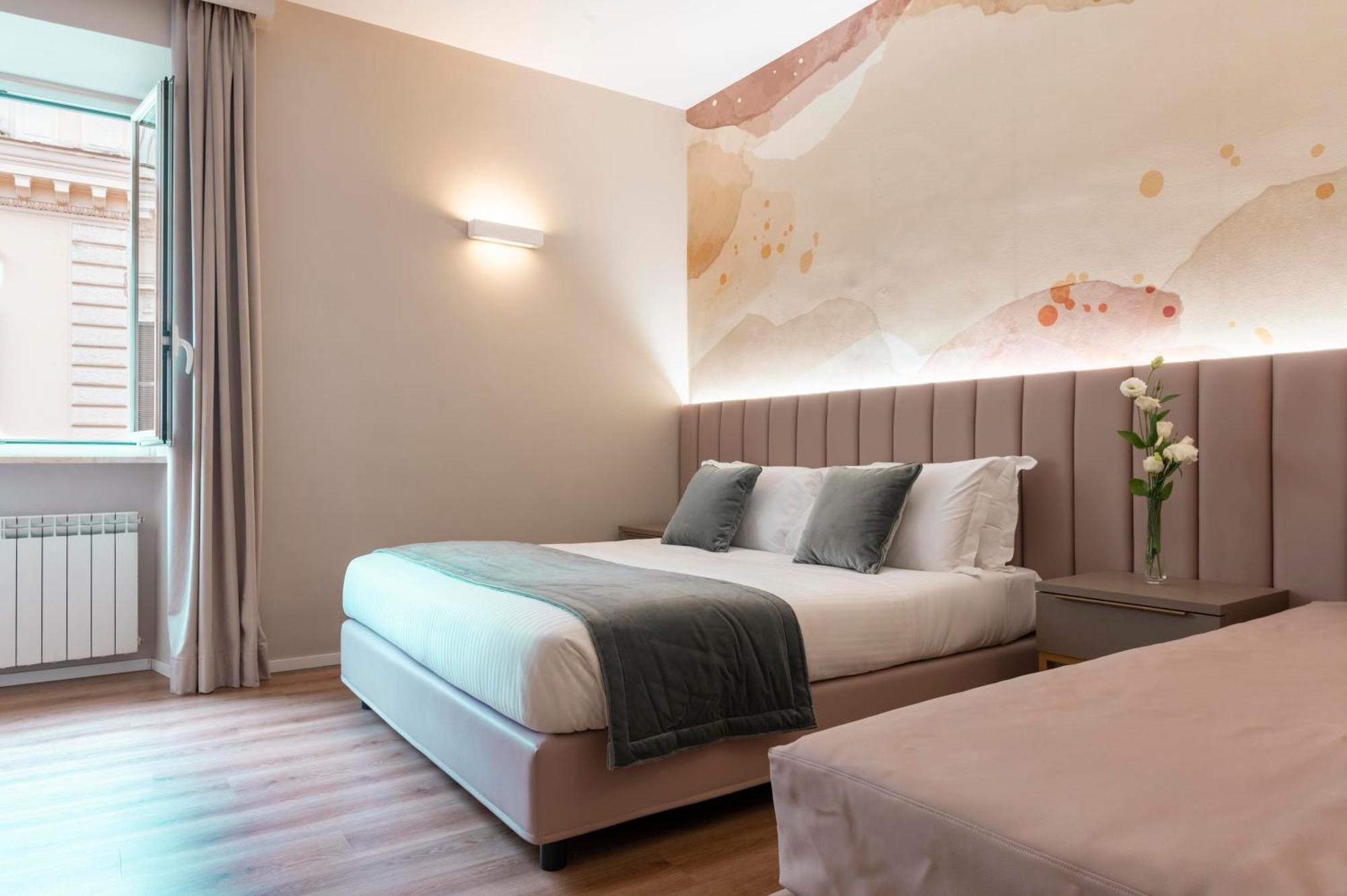 Hotel Magic Rom Eksteriør billede