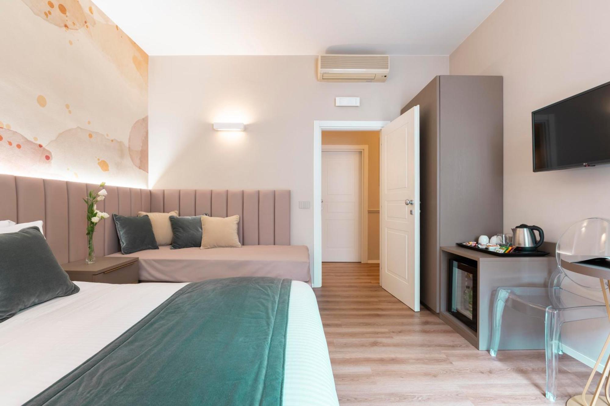 Hotel Magic Rom Eksteriør billede